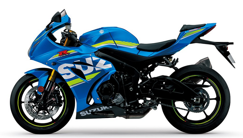 Illustration for article titled Suzuki's New GSX-R1000 Is Engineered Around A Loophole In MotoGP Rules